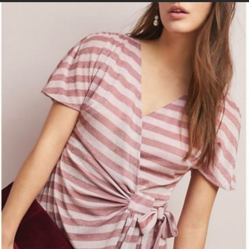 Anthropologie Eva Franko Streetwater Top | Small